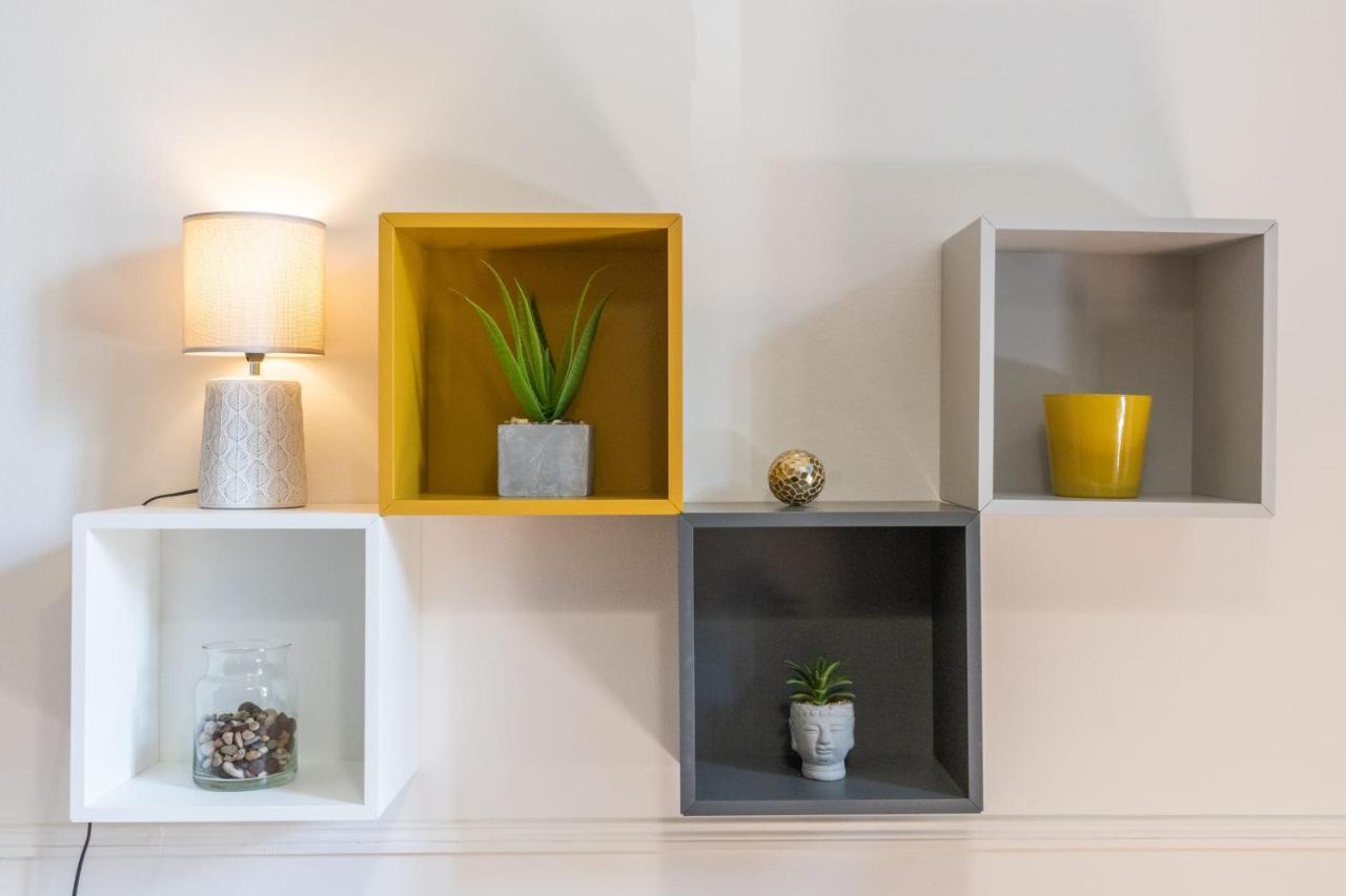 Edelweiss Apartment Annecy Bagian luar foto