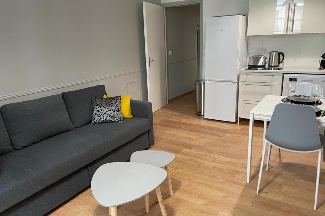 Edelweiss Apartment Annecy Bagian luar foto