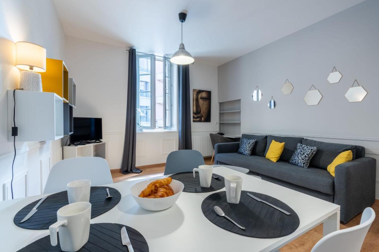 Edelweiss Apartment Annecy Bagian luar foto