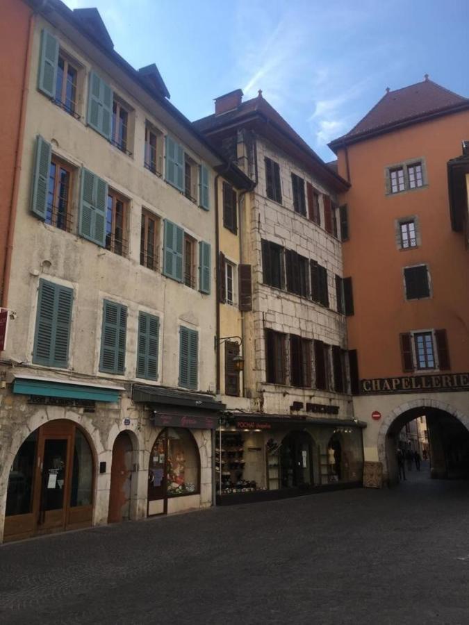 Edelweiss Apartment Annecy Bagian luar foto