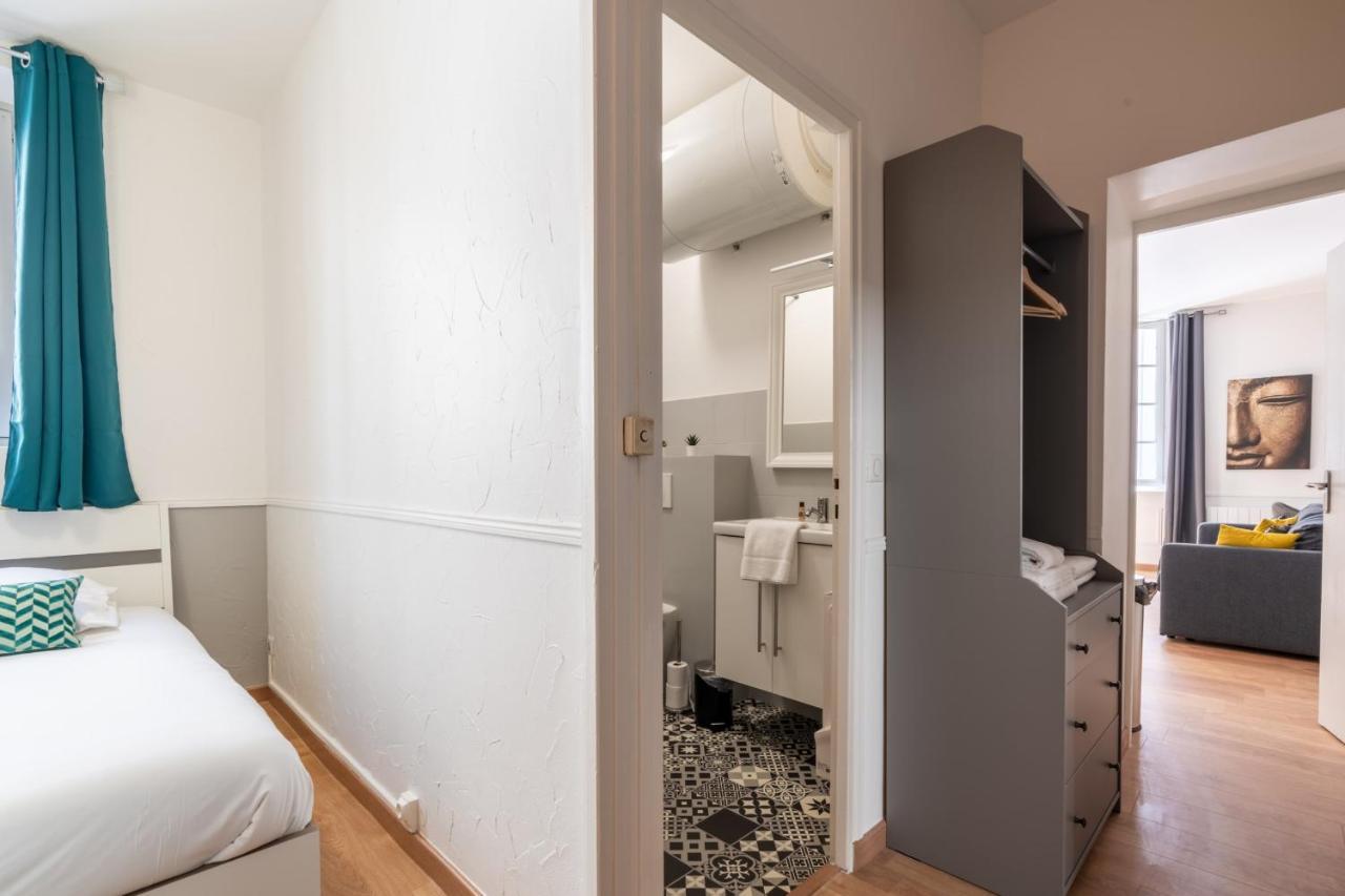Edelweiss Apartment Annecy Bagian luar foto