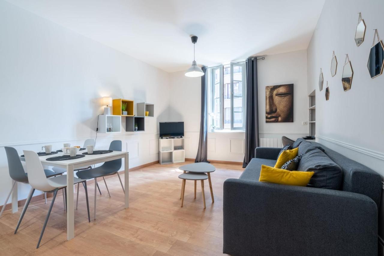 Edelweiss Apartment Annecy Bagian luar foto