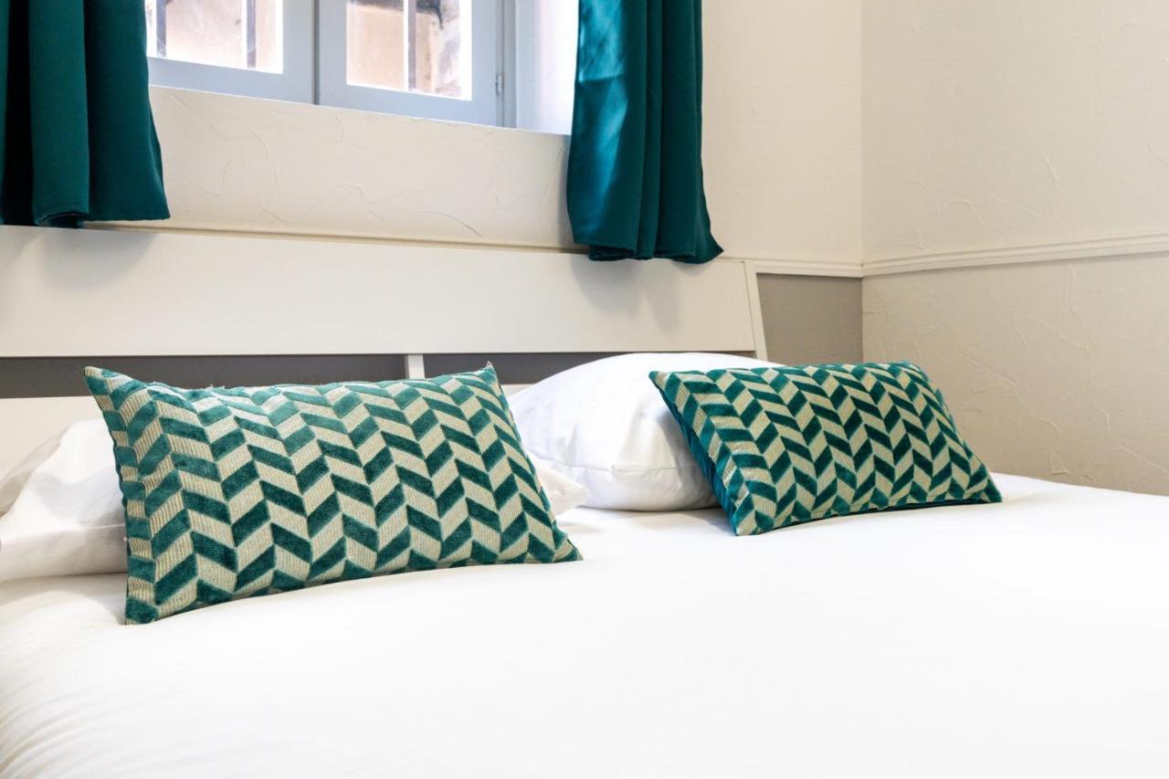 Edelweiss Apartment Annecy Bagian luar foto